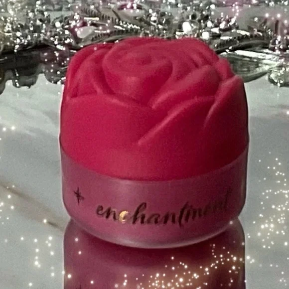 Colourpop Disney Beauty and The Beast Enchanted Rose Lip Mask BNIB - Picture 3 of 8